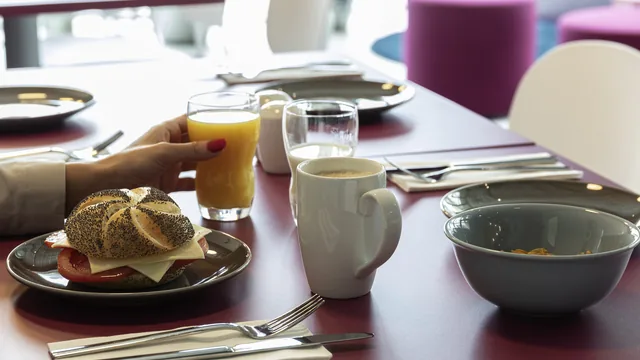 Ibis Styles Munich Perlach photo 12