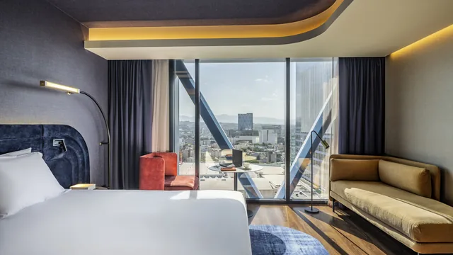 Novotel Mexico City World Trade Center photo 8