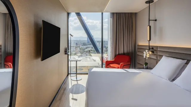 Novotel Mexico City World Trade Center photo 9
