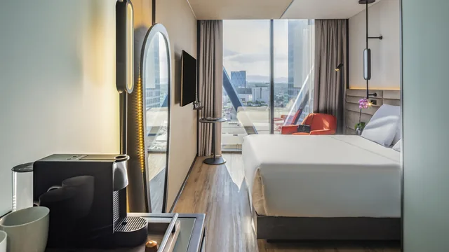 Novotel Mexico City World Trade Center photo 10