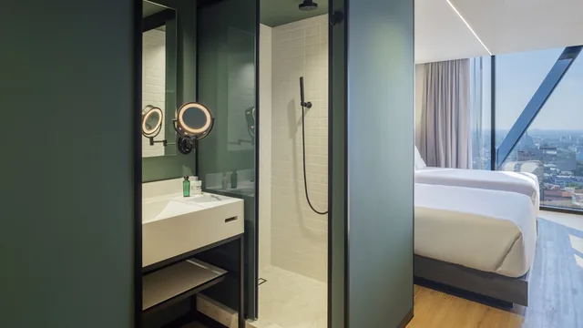 Novotel Mexico City World Trade Center photo 11