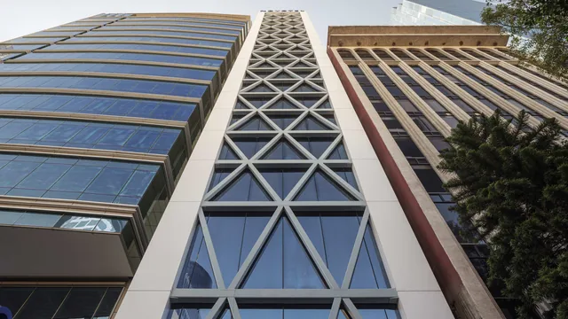 Novotel Mexico City World Trade Center photo 12