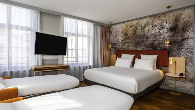 Mercure Saint-Omer Centre Gare photo 4
