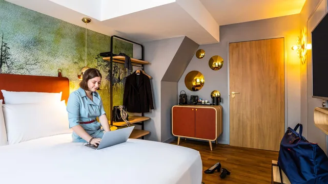 Mercure Saint-Omer Centre Gare photo 5