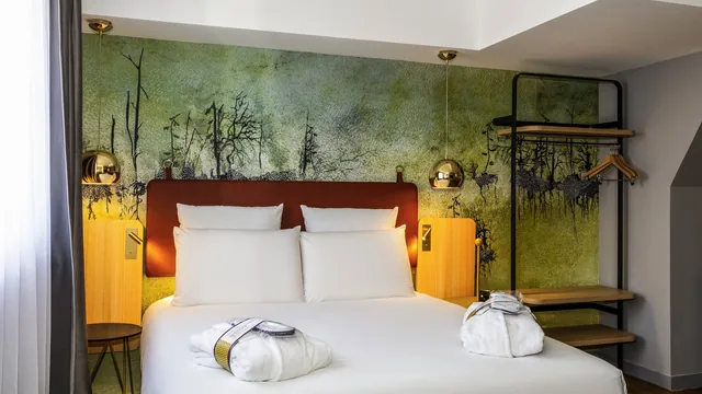 Mercure Saint-Omer Centre Gare photo 7