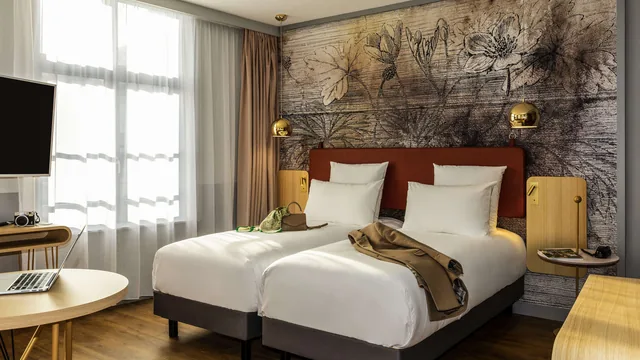 Mercure Saint-Omer Centre Gare photo 8