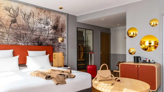 Mercure Saint-Omer Centre Gare photo 9