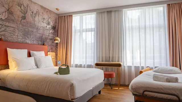 Mercure Saint-Omer Centre Gare photo 11