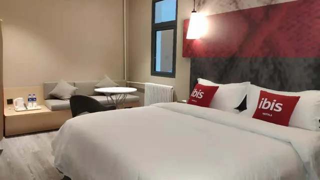 Ibis Changchun Jilin University Hotel photo 2