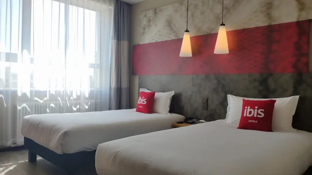 Ibis Changchun Jilin University Hotel photo 6