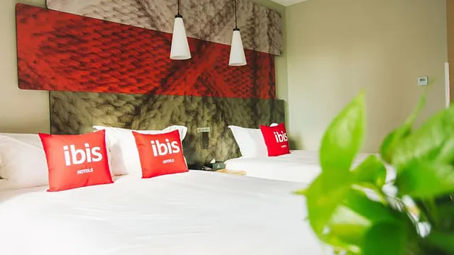 Ibis Lanzhou Xigu Yumen Street Hotel photo 2