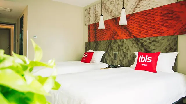 Ibis Lanzhou Xigu Yumen Street Hotel photo 5