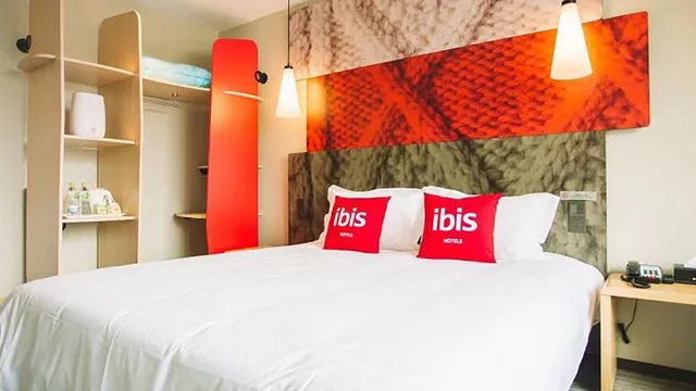 Ibis Lanzhou Xigu Yumen Street Hotel photo 6