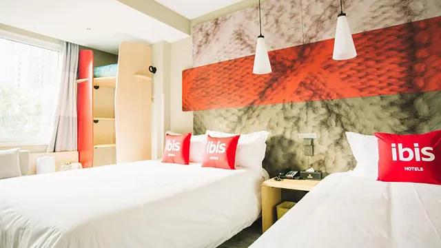 Ibis Lanzhou Xigu Yumen Street Hotel photo 8