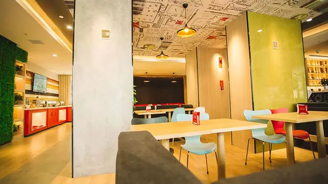 Ibis Lanzhou Xigu Yumen Street Hotel photo 9