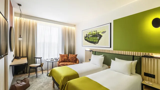 Mercure Katowice Centrum photo 2