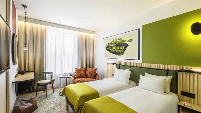 Mercure Katowice Centrum photo 9