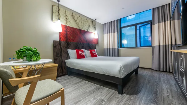 Ibis Chongqing Jiefangbei Pedestrian Street Hotel photo 7
