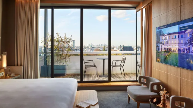 Domaine Reine Margot Paris Issy MGallery Collection photo 8