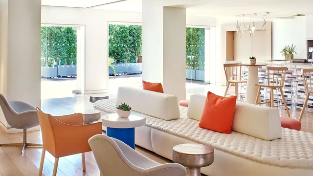 Mondrian Los Angeles photo 1