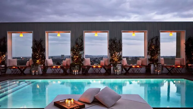 Mondrian Los Angeles photo 5