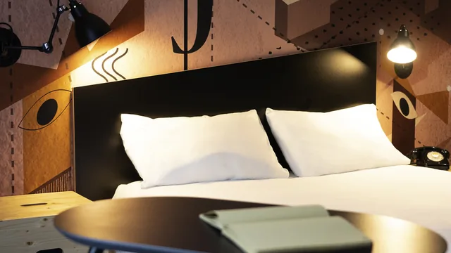 Ibis Styles Dreux Centre Gare photo 6