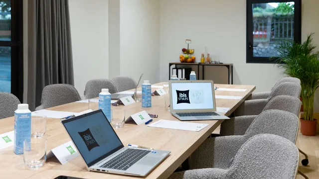 Ibis Styles Dreux Centre Gare photo 8