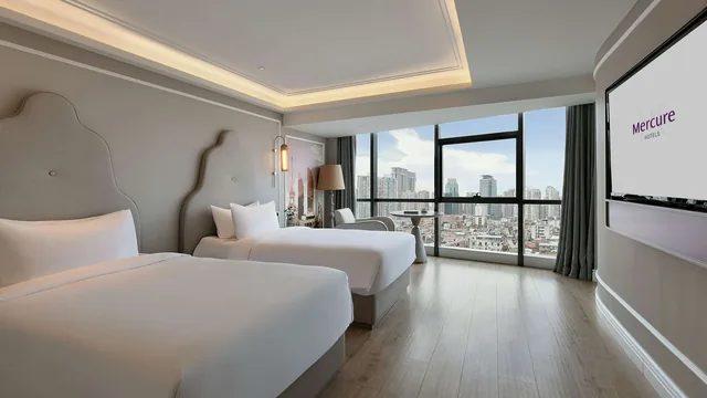 Mercure Xiamen On the Bund photo 6