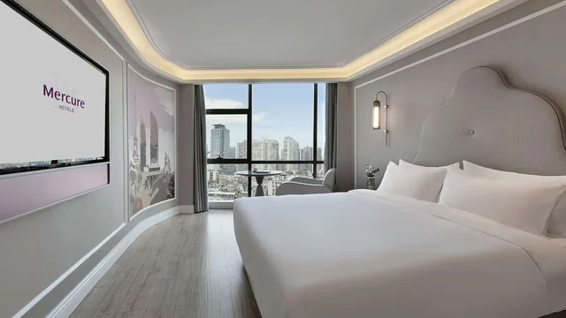 Mercure Xiamen On the Bund photo 7