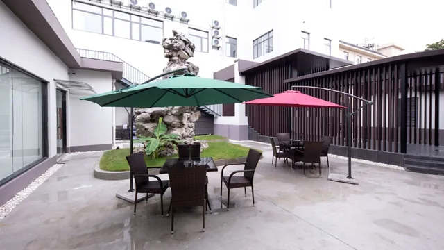 Ibis Suzhou Sanxiang Road Hotel photo 3
