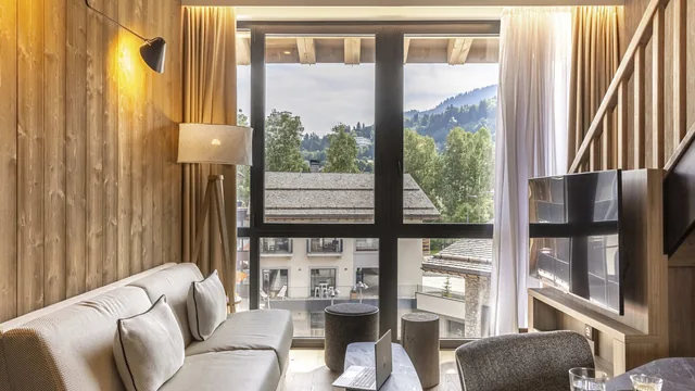 Novotel Meg?ve Mont-Blanc Hotel**** photo 4