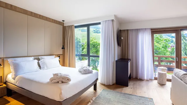 Novotel Meg?ve Mont-Blanc Hotel**** photo 5