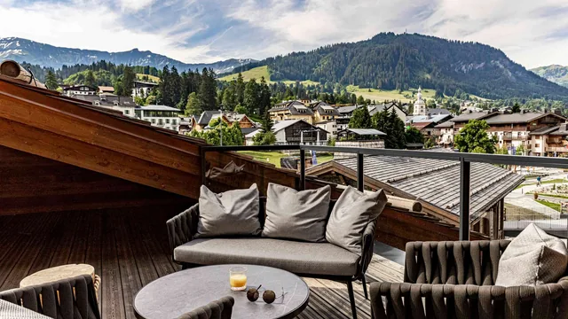 Novotel Meg?ve Mont-Blanc Hotel**** photo 10