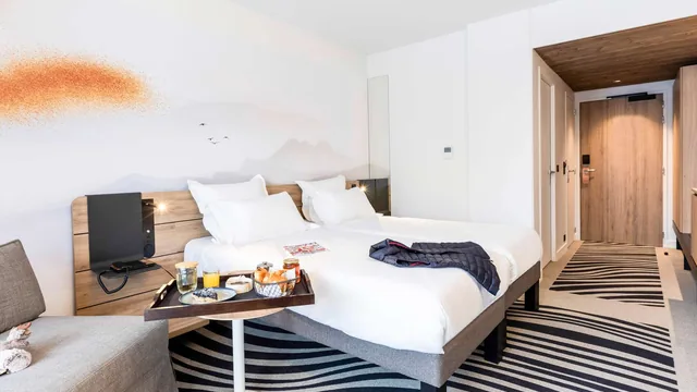 Novotel Meg?ve Mont-Blanc Hotel**** photo 11