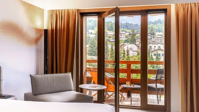 Novotel Meg?ve Mont-Blanc Hotel**** photo 12