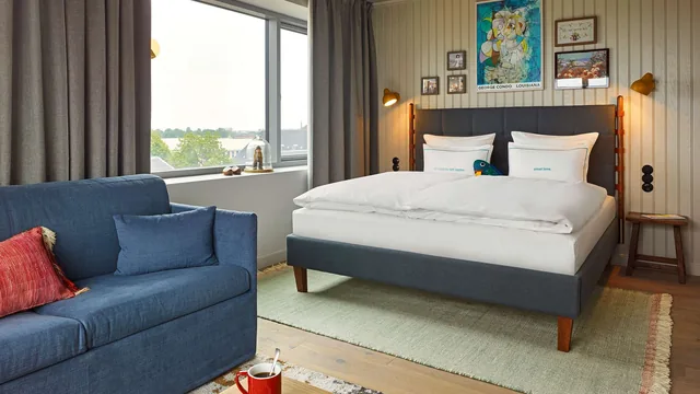 25hours Hotel Copenhagen Paper Island photo 9