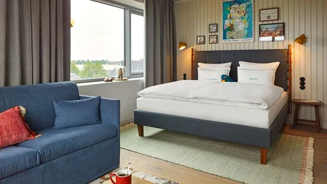 25hours Hotel Copenhagen Paper Island photo 12
