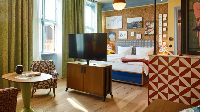 25hours Hotel Indre By photo 5