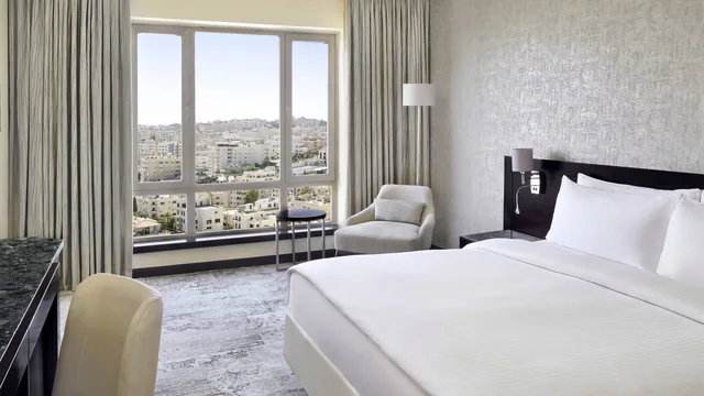 Mövenpick Hotel Amman photo 9