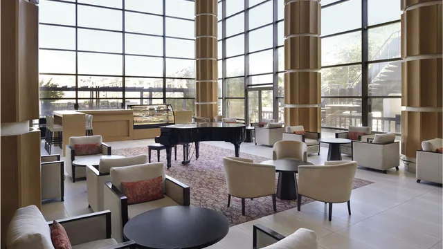 Mövenpick Hotel Amman photo 10