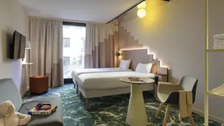 Ibis Styles Zurich City Center