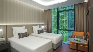 Pullman Singapore Hill Street
