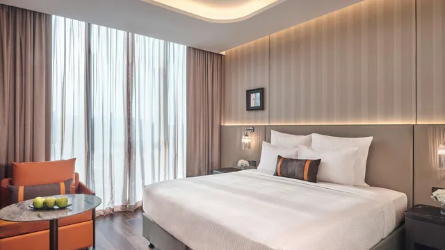 Pullman Singapore Hill Street photo 2