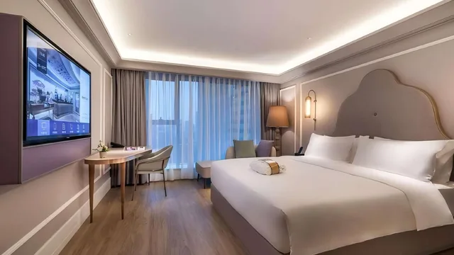 Mercure Wuhan Yangluo photo 2
