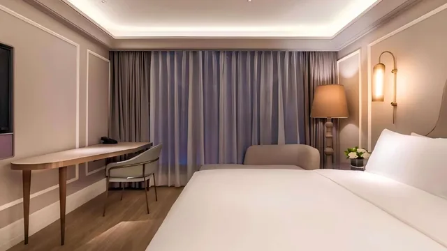 Mercure Wuhan Yangluo photo 3
