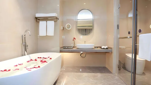 Mercure Wuhan Yangluo photo 5