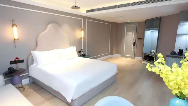 Mercure Wuhan Yangluo photo 6
