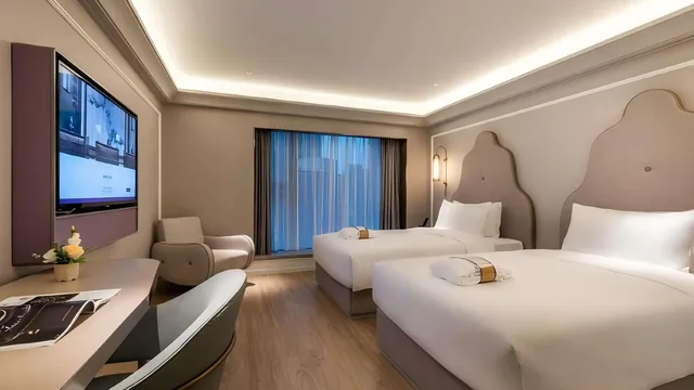 Mercure Wuhan Yangluo photo 8