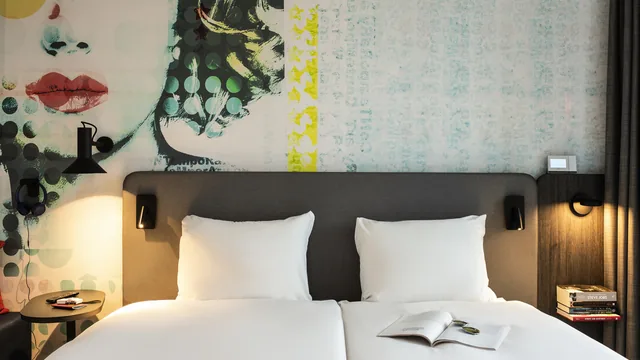 Ibis Styles Delft City Centre photo 11