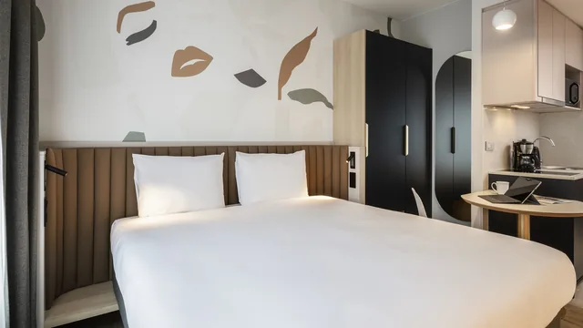 Aparthotel Adagio Access Brussels Delta photo 1